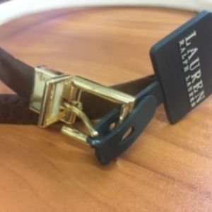 Ralph Lauren Ladies Belt